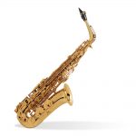 Selmer Paris Serie II Jubilee Saxo Alto Mib