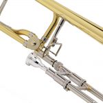 Courtois Mezzo 280 Trombón con Transpositor Sib/Fa Sib/Fa - Imagen 2