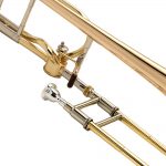 Courtois Legend 420 Trombón con Transpositor Sib/Fa Sib/Fa - Imagen 2