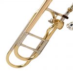 Courtois Legend 420 Trombón con Transpositor Sib/Fa Sib/Fa - Imagen 3