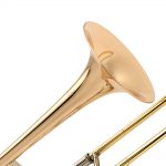 Courtois Legend 420 Trombón con Transpositor Sib/Fa Sib/Fa - Imagen 4