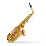 Buffet-Crampon 100 Series Saxo Alto Mib