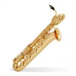 Buffet-Crampon 400 Series Saxo Barítono Mib