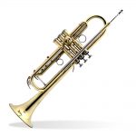 Besson New Standard 111 Trompeta Sib/La