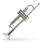 Besson New Standard 111 Trompeta Sib/La