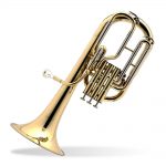 Besson New Standard 152 Bombardino Tenor Mib