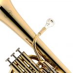 Besson New Standard 152 Bombardino Tenor Mib - Imagen 2