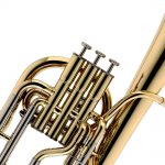 Besson New Standard 152 Bombardino Tenor Mib - Imagen 3