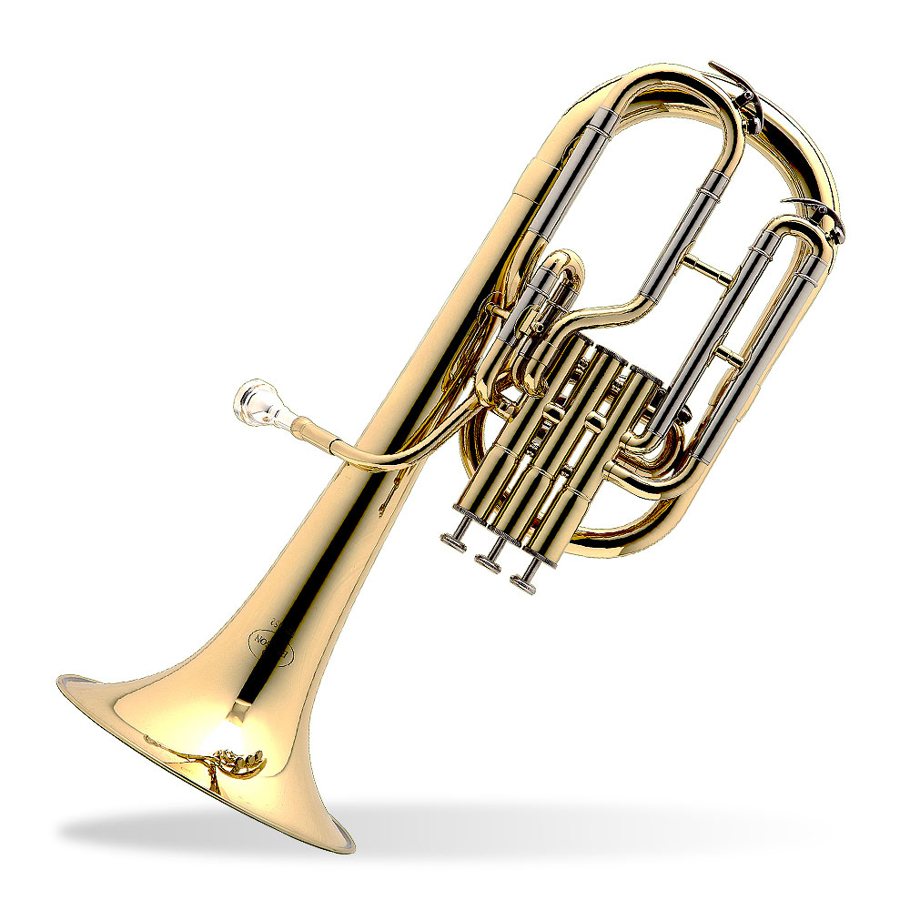 BE152-1-0-bombardino-eufonio-new-standar-152-mib-besson-towsa Besson New Standard 152 Bombardino Tenor Mib - Imagen 1