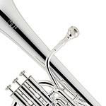 Besson New Standard 152 Bombardino Tenor Mib - Imagen 2