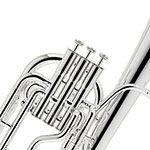 Besson New Standard 152 Bombardino Tenor Mib - Imagen 3