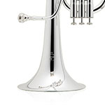 Besson New Standard 152 Bombardino Tenor Mib - Imagen 4