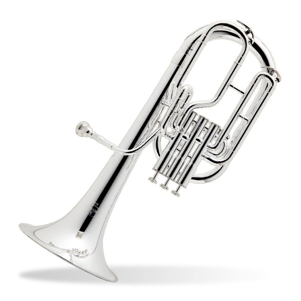 BE152-2-0-bombardino-eufonio-new-standar-152-mib-besson-towsa Besson New Standard 152 Bombardino Tenor Mib - Imagen 1