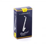 Vandoren Tradicional x 10 Cañas Clarinete Alto
