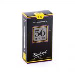 Vandoren 56, Rue Lepic x 10 Cañas Clarinete
