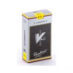 Vandoren V.12 x 10 Cañas Clarinete Requinto