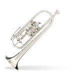 Scherzer Cologne Trompeta de Válvulas Rotativas Do