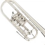 Scherzer Cologne Trompeta de Válvulas Rotativas Do - Imagen 3