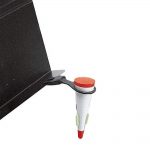 Manhasset 1320 Trumpet Mute Holder Accesorios para atril Trompeta - Imagen 2