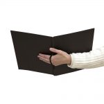 Manhasset Carpeta para partituras corales Atriles Coro - Imagen 2