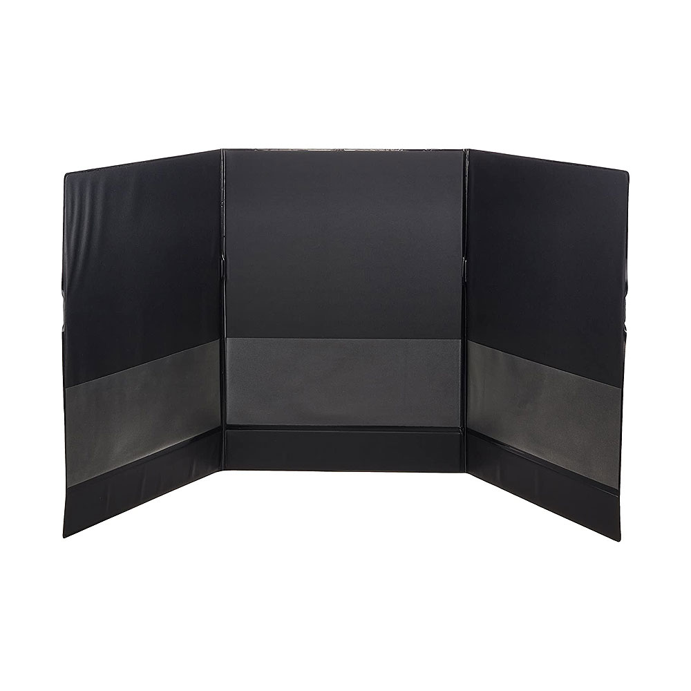 M1650-atril-porta-particella-triple-manhasset-towsa Manhasset 1650 Carpeta para corales cuadruple Atriles Varios - Imagen 1