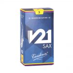 Vandoren V21 x10 Cañas Saxo Alto