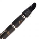 Clef Baquelita Clarinete Sib - Imagen 2