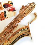 Clef Premium Saxo Barítono Mib