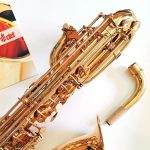 Clef Premium Saxo Barítono Mib - Imagen 2