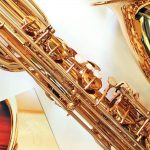 Clef Premium Saxo Barítono Mib - Imagen 3