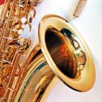 Clef Premium Saxo Barítono Mib - Imagen 4