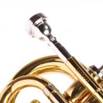 Clef 150 Trompeta Pocket Sib - Imagen 2