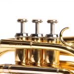 Clef 150 Trompeta Pocket Sib - Imagen 3