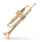 Bach Stradivarius Trompeta Sib