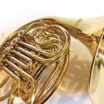 Clef Alexander Trompa/Corno Sib/Fa - Imagen 2