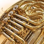 Clef Alexander Trompa/Corno Sib/Fa - Imagen 3