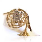 Clef Alexander Trompa/Corno Sib/Fa