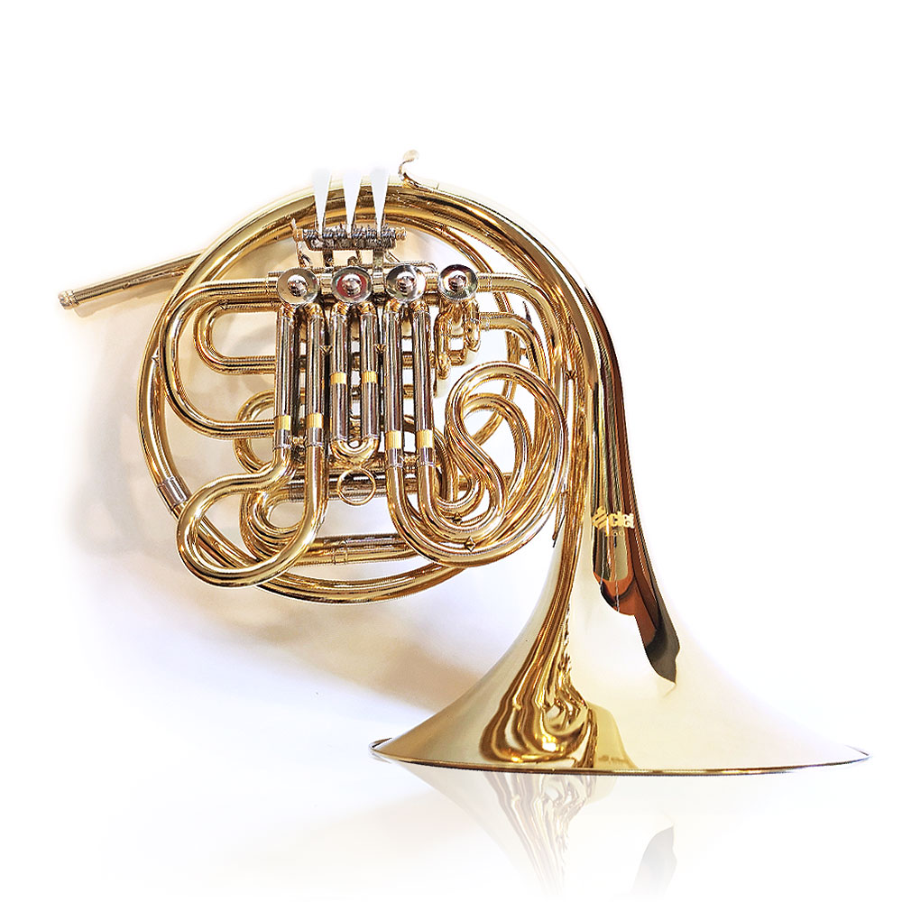 CCFTA2-corno-frances-sib-fa-clef-towsa-8 Clef Alexander Trompa/Corno Sib/Fa - Imagen 1