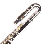 Clef Premium Embocadura en U Flauta Do - Imagen 2