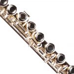 Clef Premium Embocadura en U Flauta Do - Imagen 3