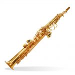 Clef 150 Saxo Soprano Sib