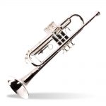 Clef Plateada "Silver" Trompeta