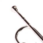 Clef Plateada "Silver" Trompeta - Imagen 2