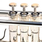 Clef Plateada "Silver" Trompeta - Imagen 3