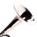 Clef Plateada "Silver" Trompeta - Imagen 4