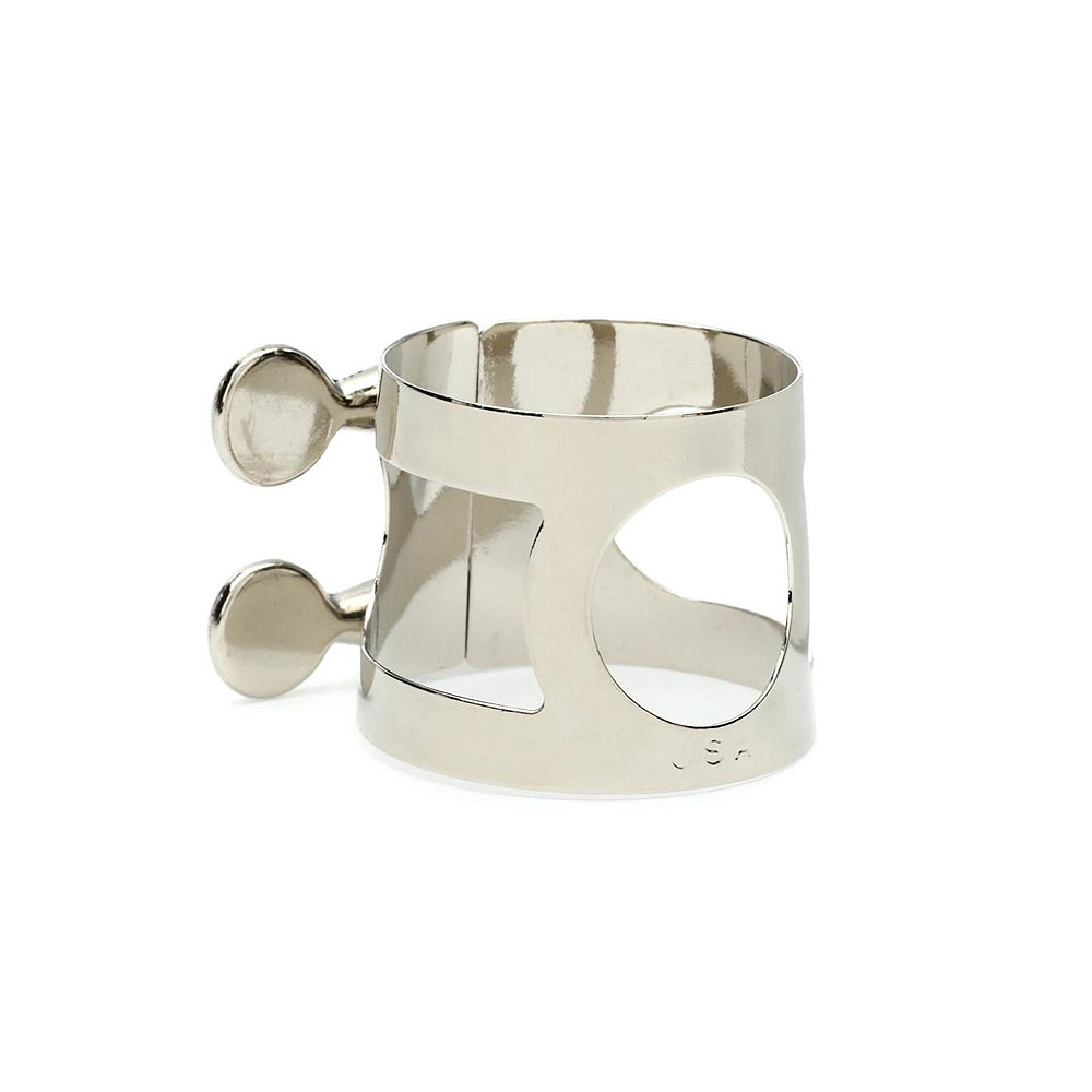 1719DZ-abrazadera-clarinete-niquelada-sib-selmer-usa-towsa Selmer USA Niquelada Abrazaderas Clarinete - Imagen 1