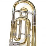 Clef "Gold" Trombón Sib/Fa - Imagen 2