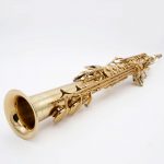 Selmer Paris Serie III Jubilee Brushed Saxo Soprano Sib - Imagen 2