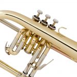 Bach Aristocrat FH600 Fliscornio Sib - Imagen 3