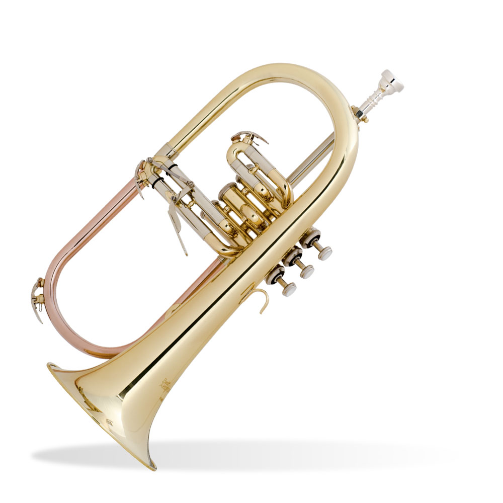 FH600-flugel-sib-aristocrat-bach-brass-towsa Bach Aristocrat FH600 Fliscornio Sib - Imagen 1